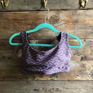 Evil Eye Bralette (Size L)